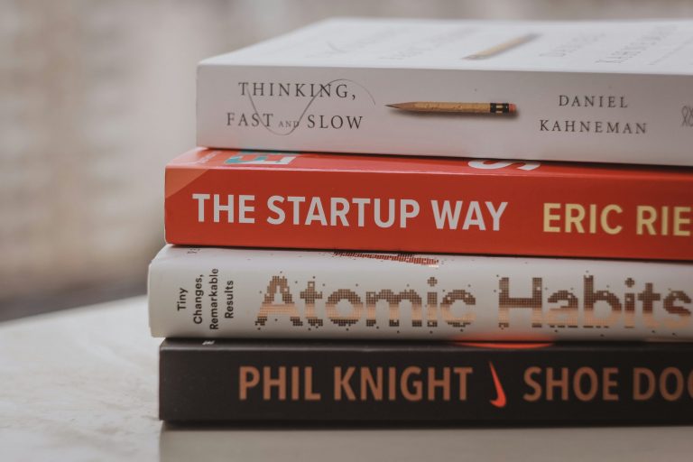 Top 10 Books Every Female Entrepreneur Should Read