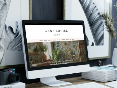 Anne Louise Magazine