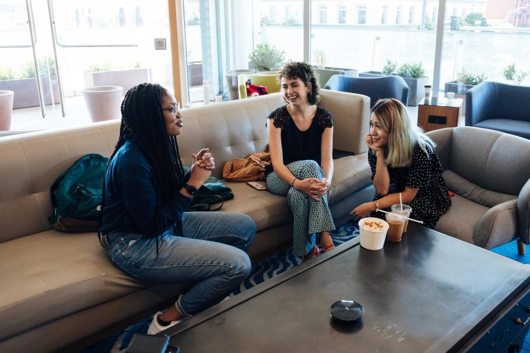 female entrepreneurs community