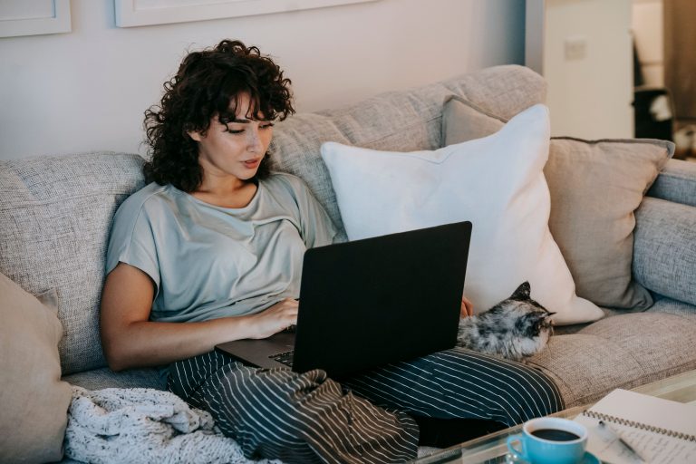 The Introverted Female Founder’s Guide to Visibility Without Burnout