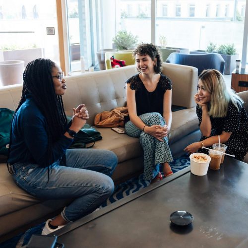 female entrepreneurs community