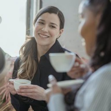 Wednesday Coffee Chats